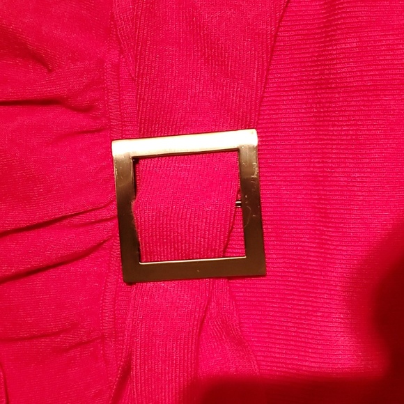 LE Chateau sweater extra large in a pink color - Picture 2 of 5